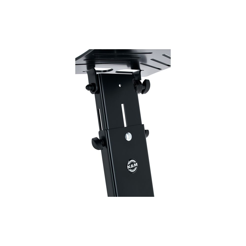 K&M 12196 Clamping laptop stand – Thomann Ireland