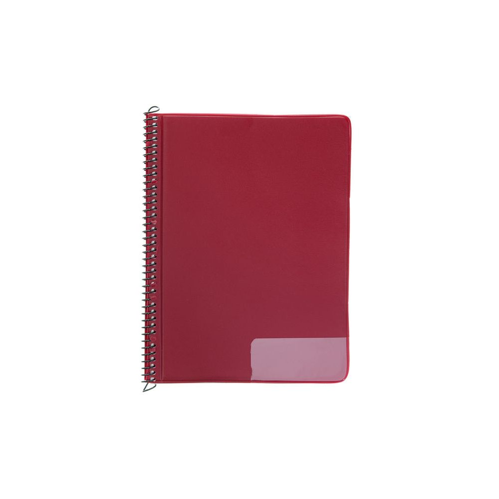 Star Marching Folder 145/25 Red – Thomann Ireland