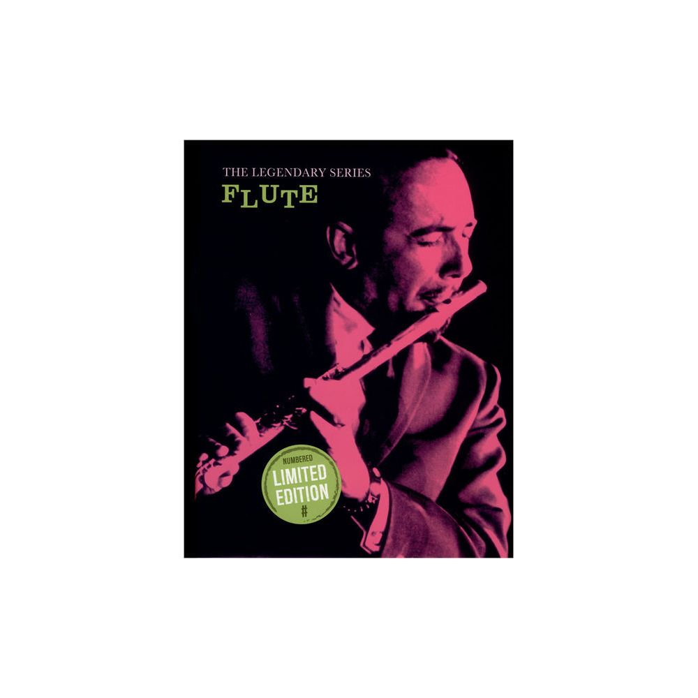 Wise Publications The Legendary Series Flute – Thomann Ireland