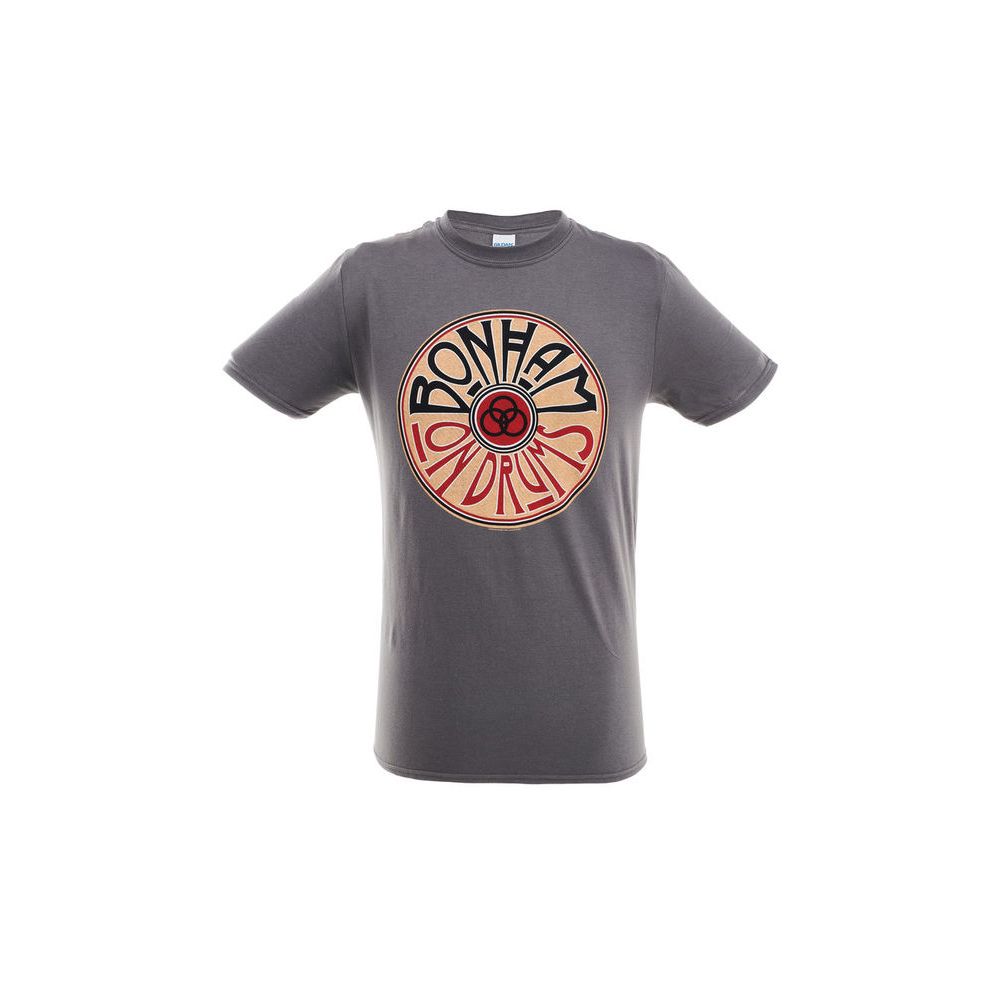 Promuco John Bonham On Drums Shirt S – Thomann Ireland