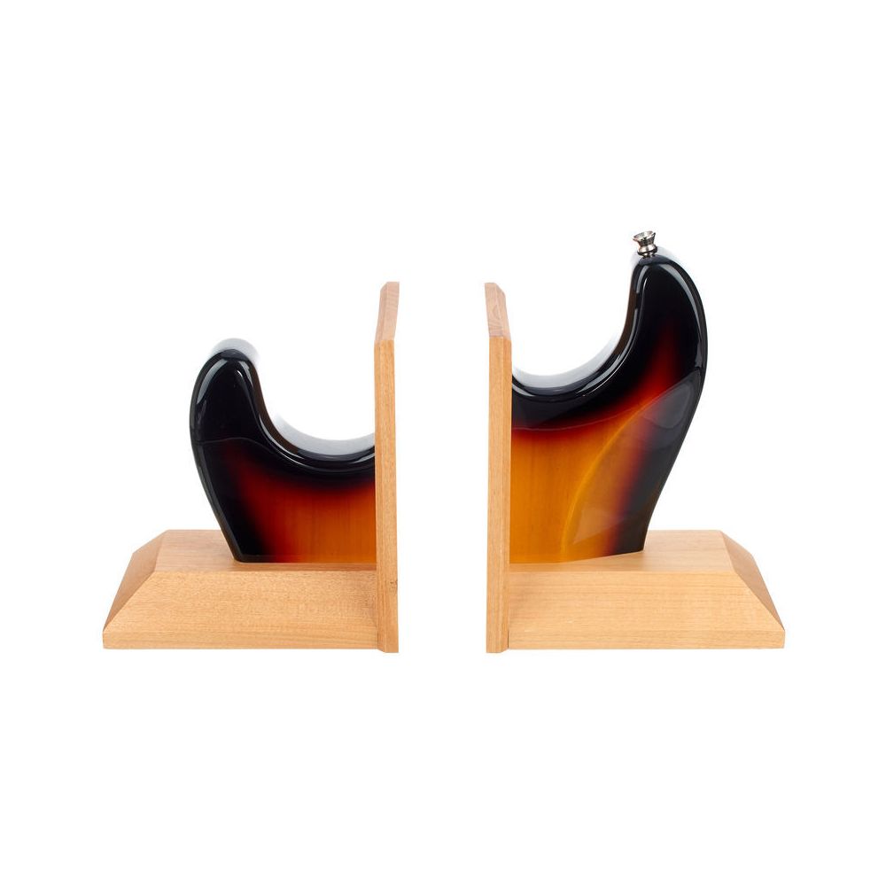 Fender Strat Sunburst Body Bookends – Thomann Ireland