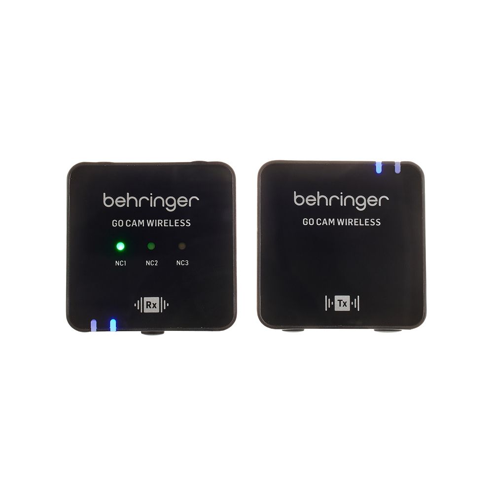 Behringer Go Cam Wireless – Thomann Ireland