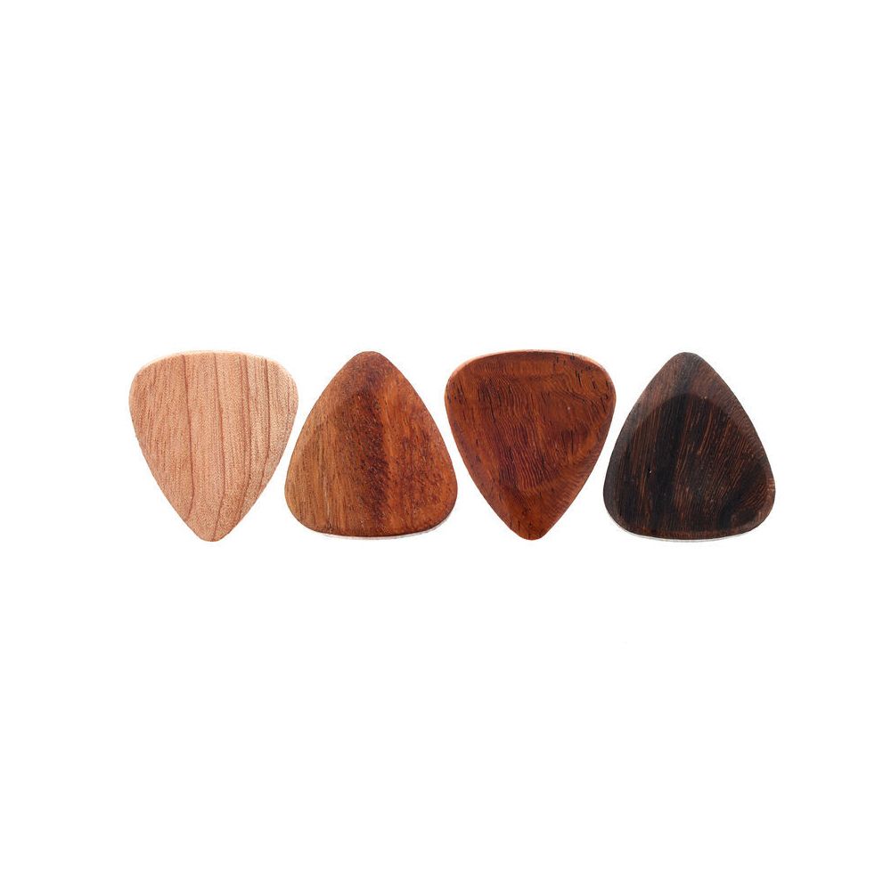 Timber Tones Acoustic Four Pack Tin – Thomann Ireland