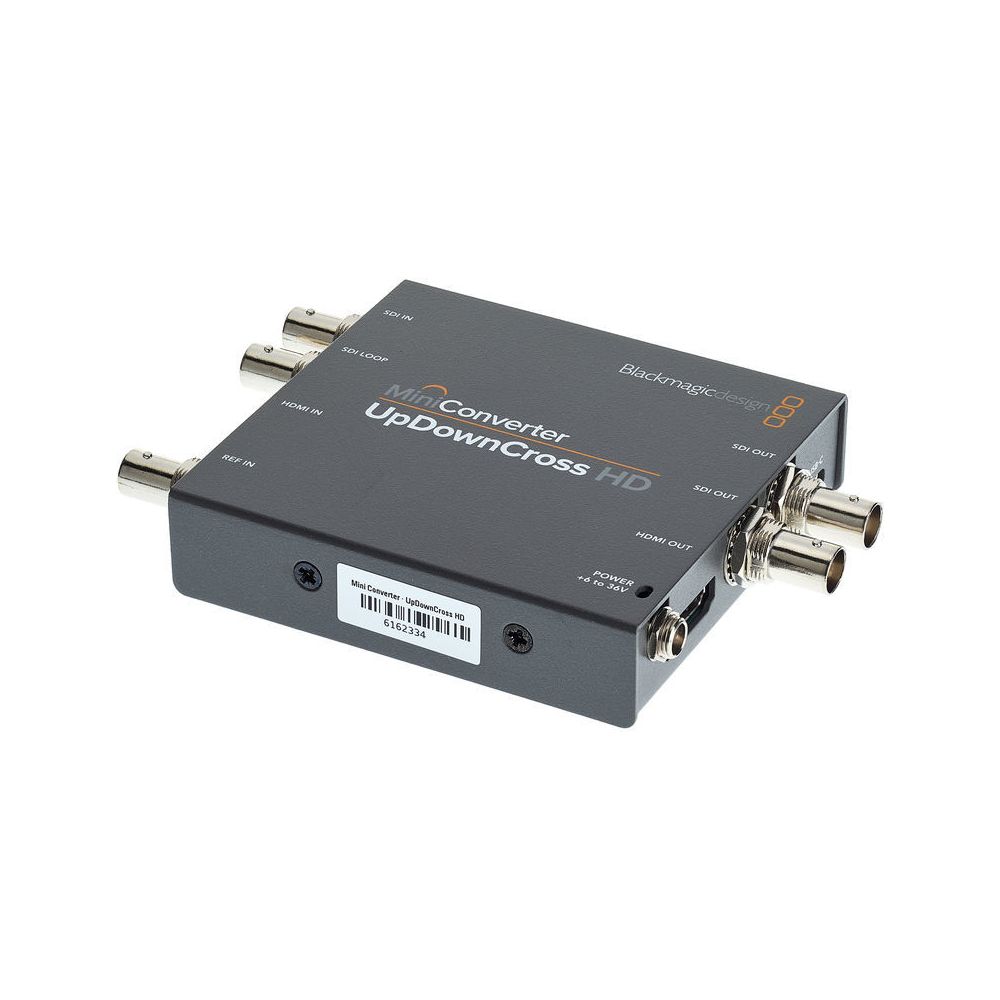 Blackmagic Design Mini Converter UpDownCross HD – Thomann Ireland