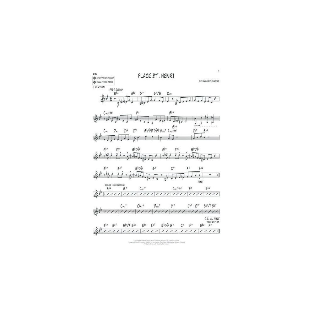 Hal Leonard Jazz