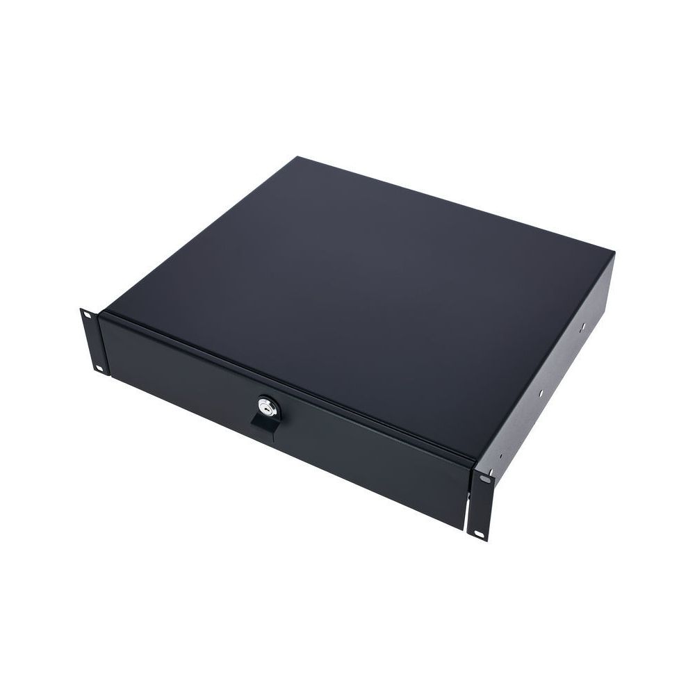 K&M 49122 Rack Drawer 2U – Thomann Ireland