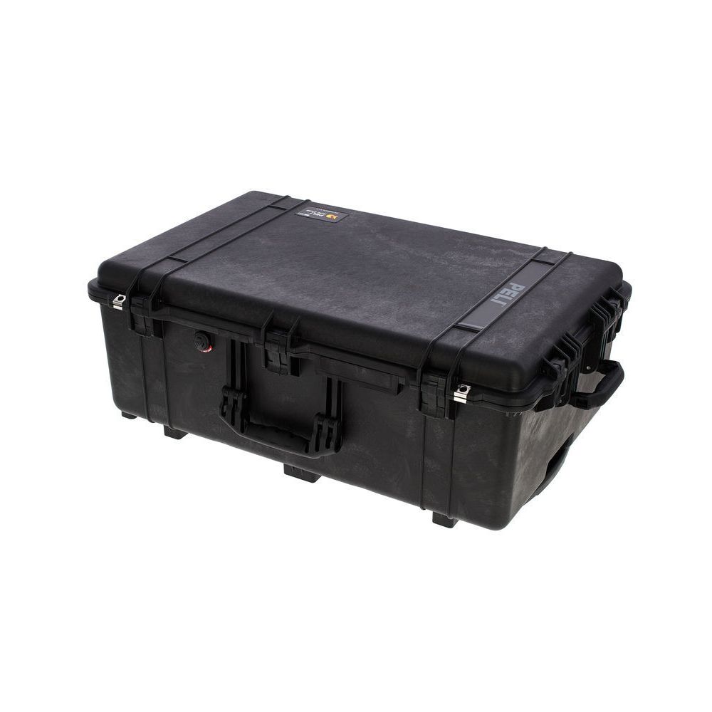 Peli 1650 Foam Black – Thomann Ireland