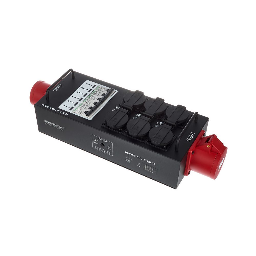 Botex Power Splitter 32 – Thomann Ireland