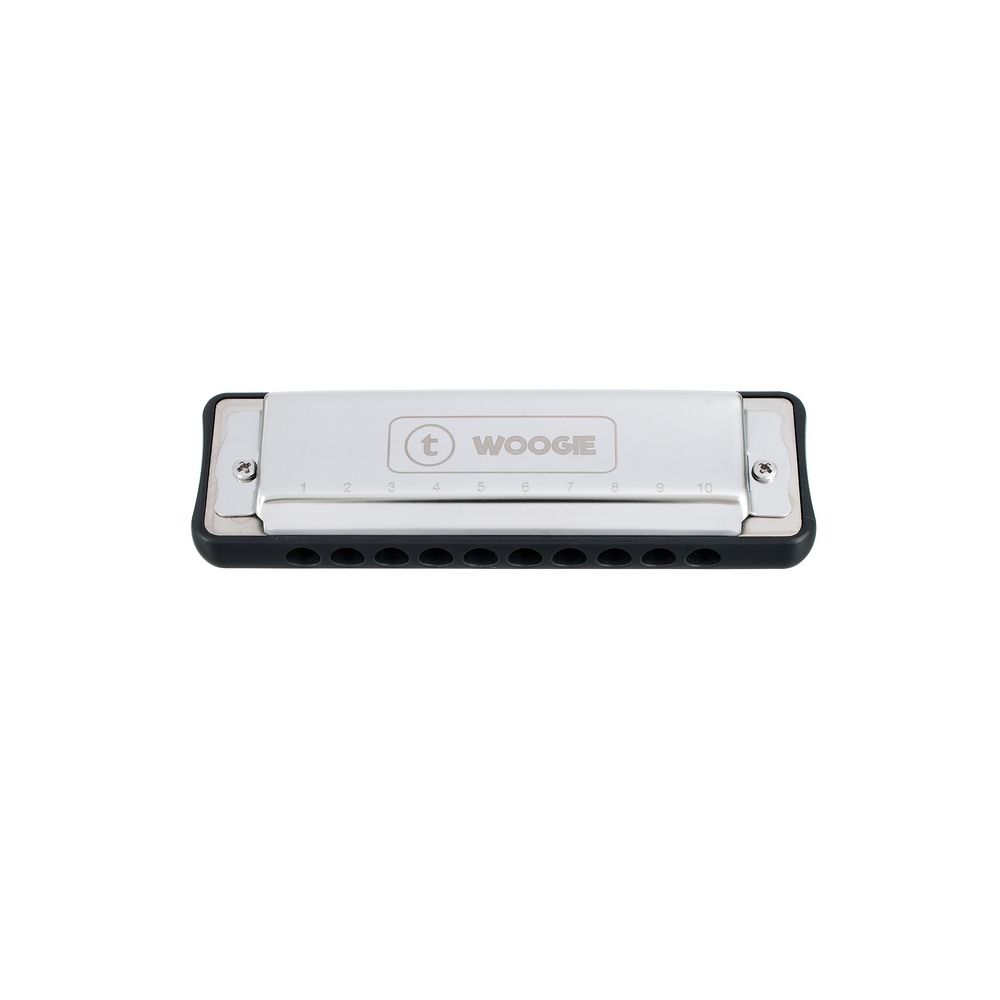 Thomann Woogie Blues Harmonica 7