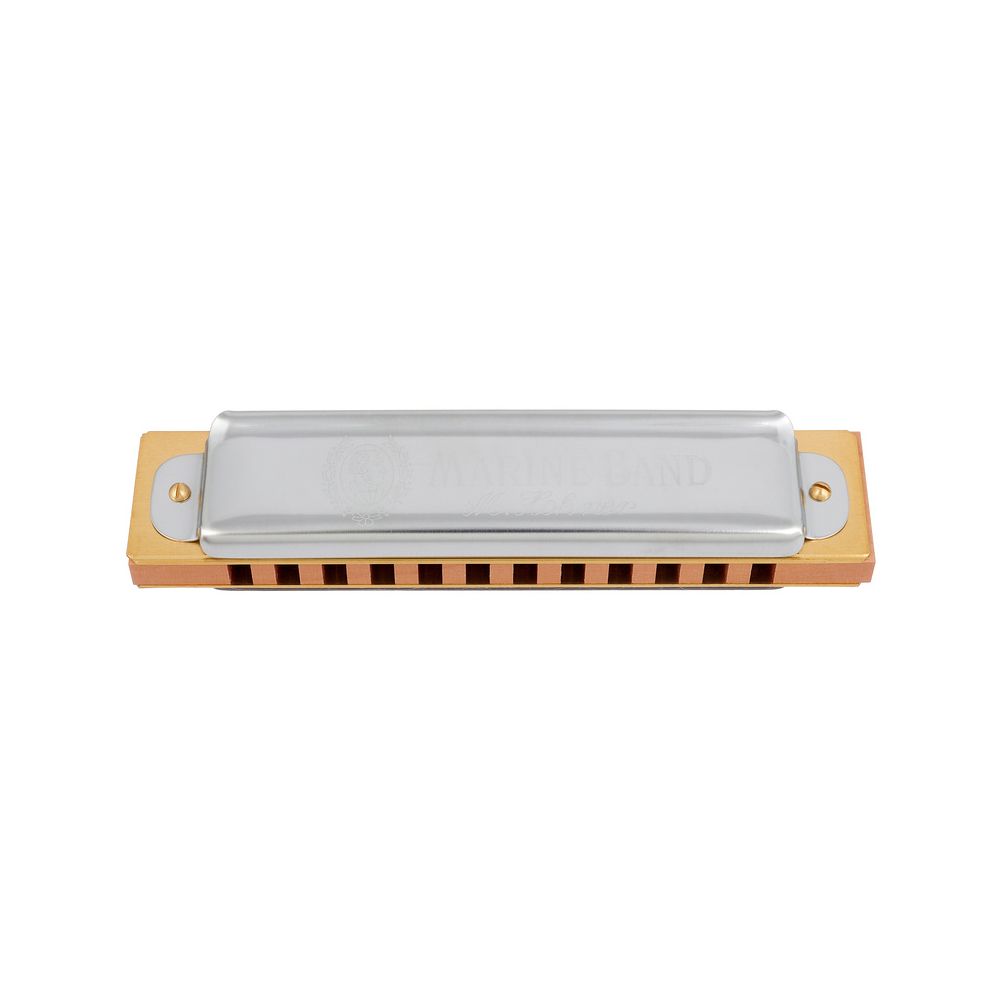 Hohner Marine Band 364/24 G – Thomann Ireland