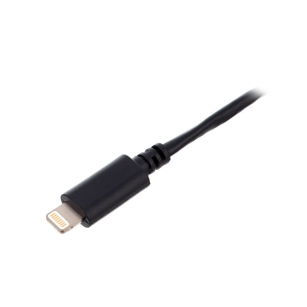 IK Multimedia Lightning to Micro