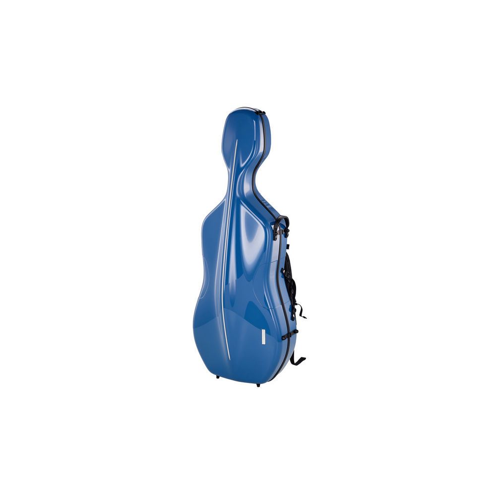 Gewa Air Cello Case BL/BK Fiedler – Thomann Ireland
