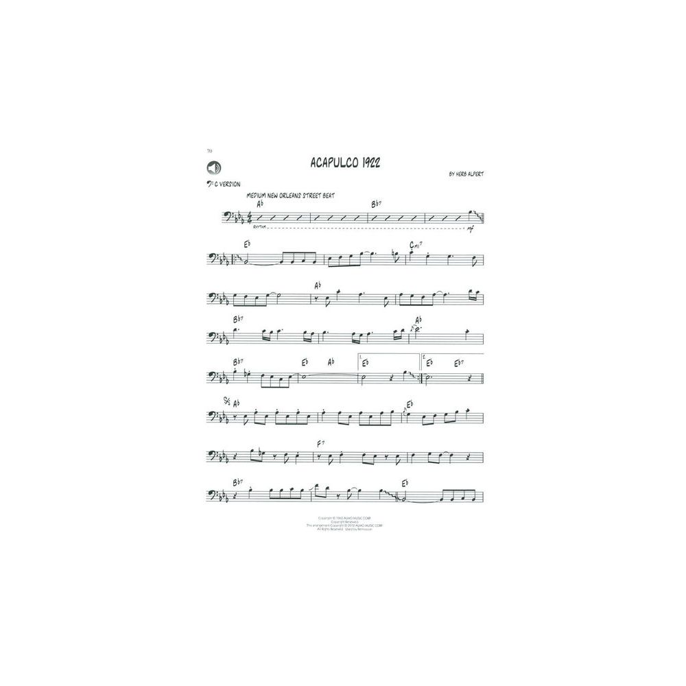 Hal Leonard Jazz Play
