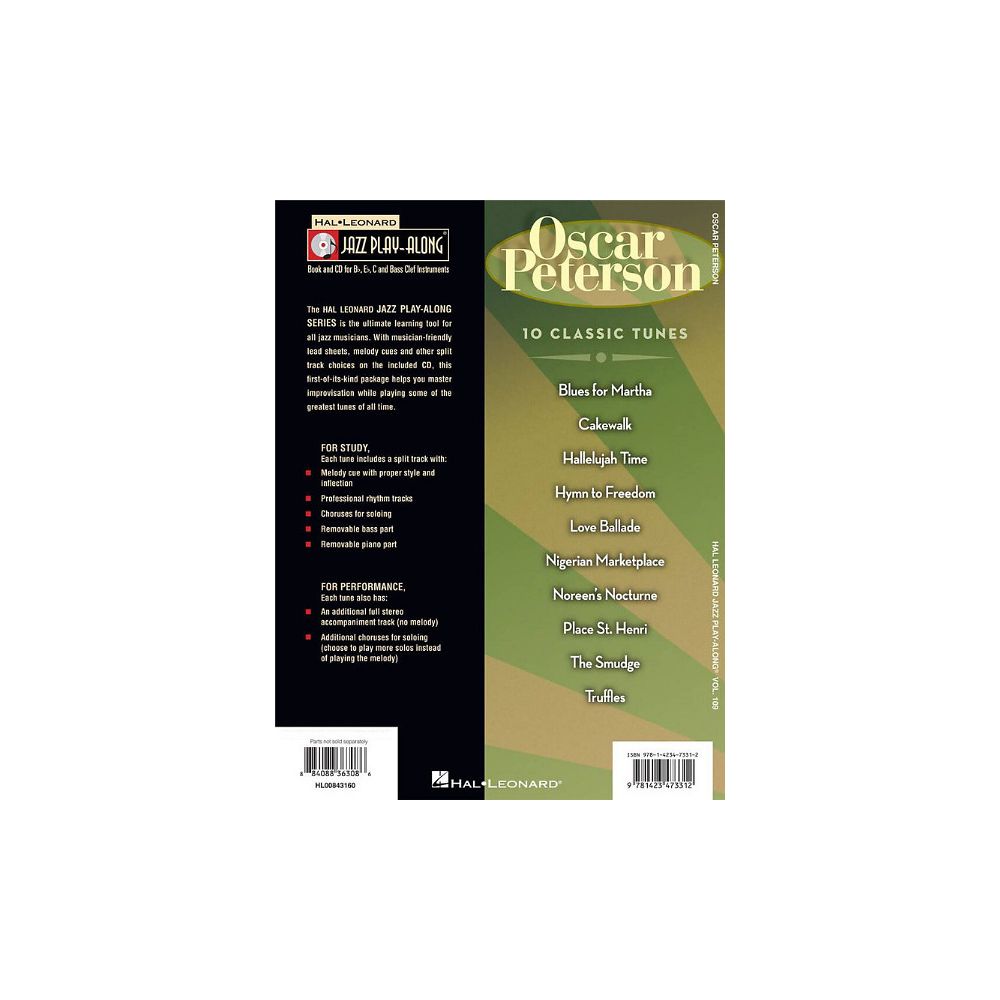 Hal Leonard Jazz