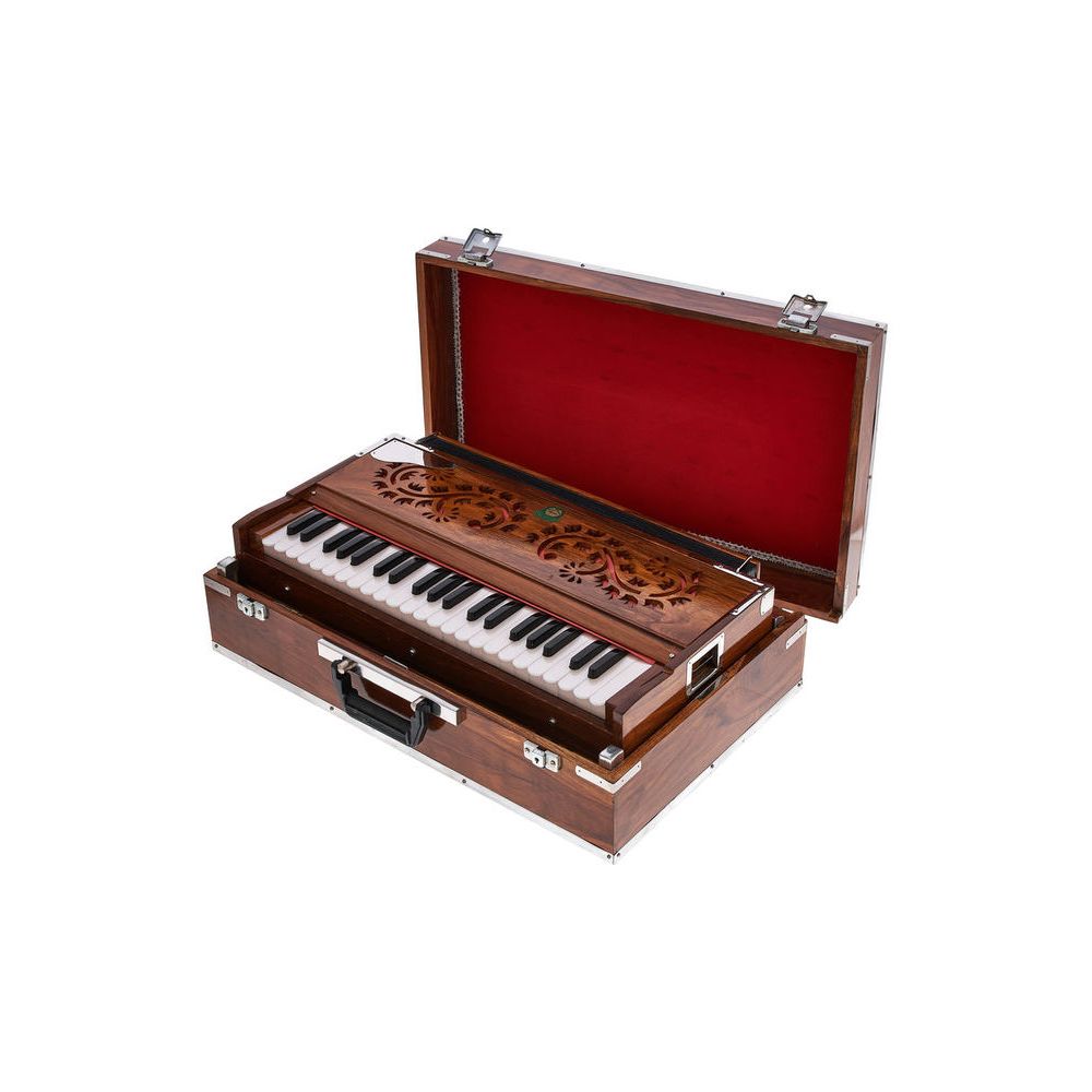 Thomann Nataraj Harmonium Foldable NH4 – Thomann Ireland