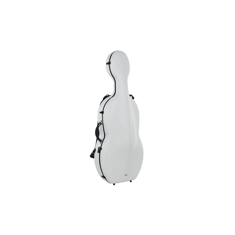 Gewa Pure Cello Case Polycarb. WH – Thomann Ireland