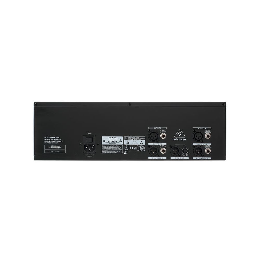 Behringer FBQ6200HD – Thomann Ireland