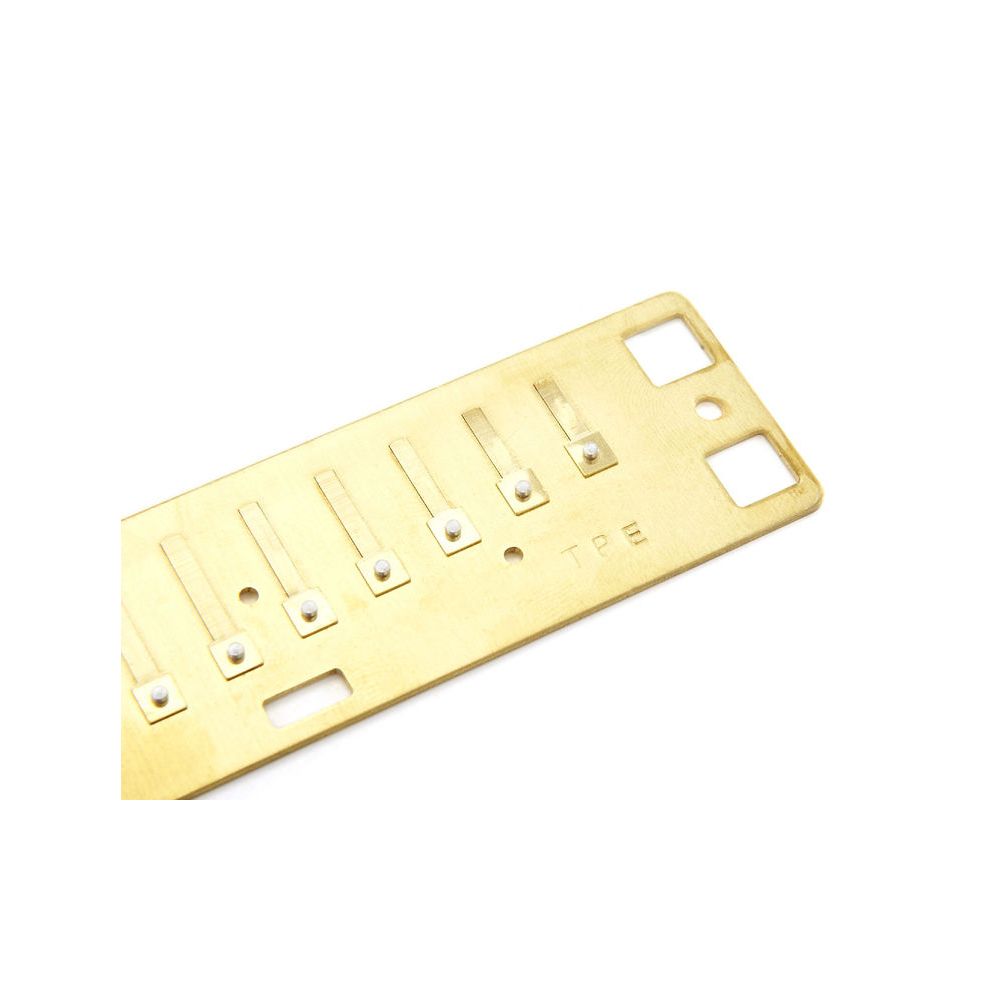 Lee Oskar Major Diatonic Reedplates D – Thomann Ireland