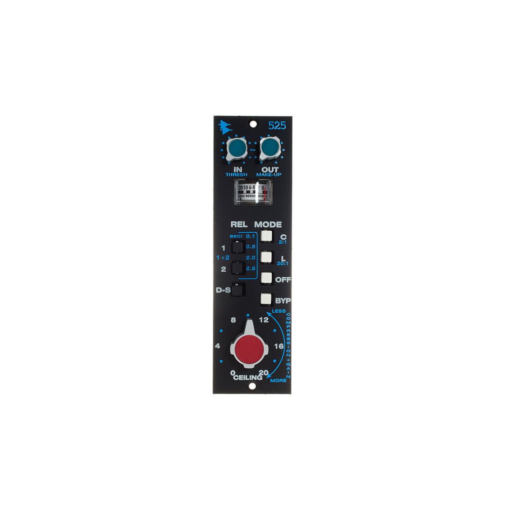 API Audio 525 Discrete Compressor – Thomann Ireland