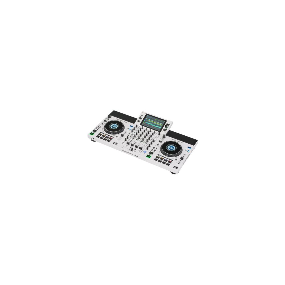 Denon DJ SC Live 4 white B