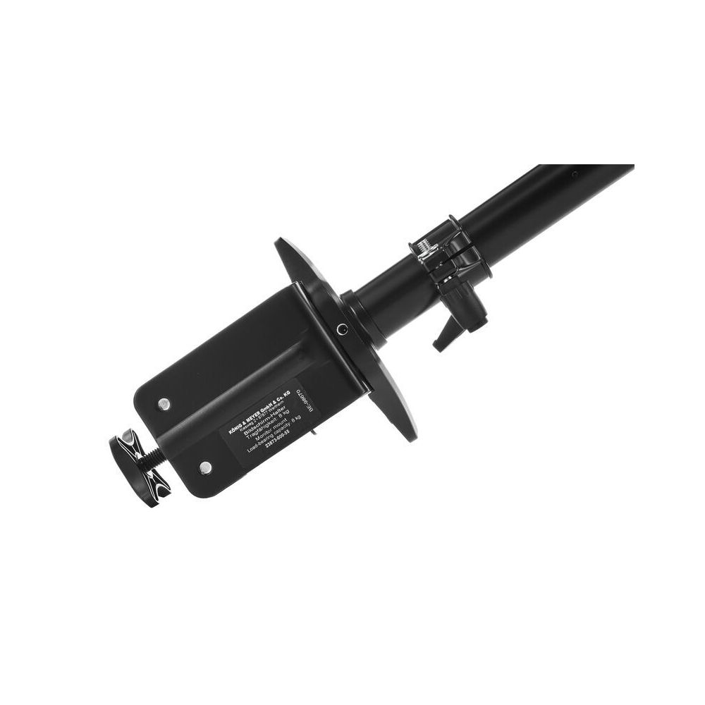 K&M 23873 Monitor mount – Thomann Ireland