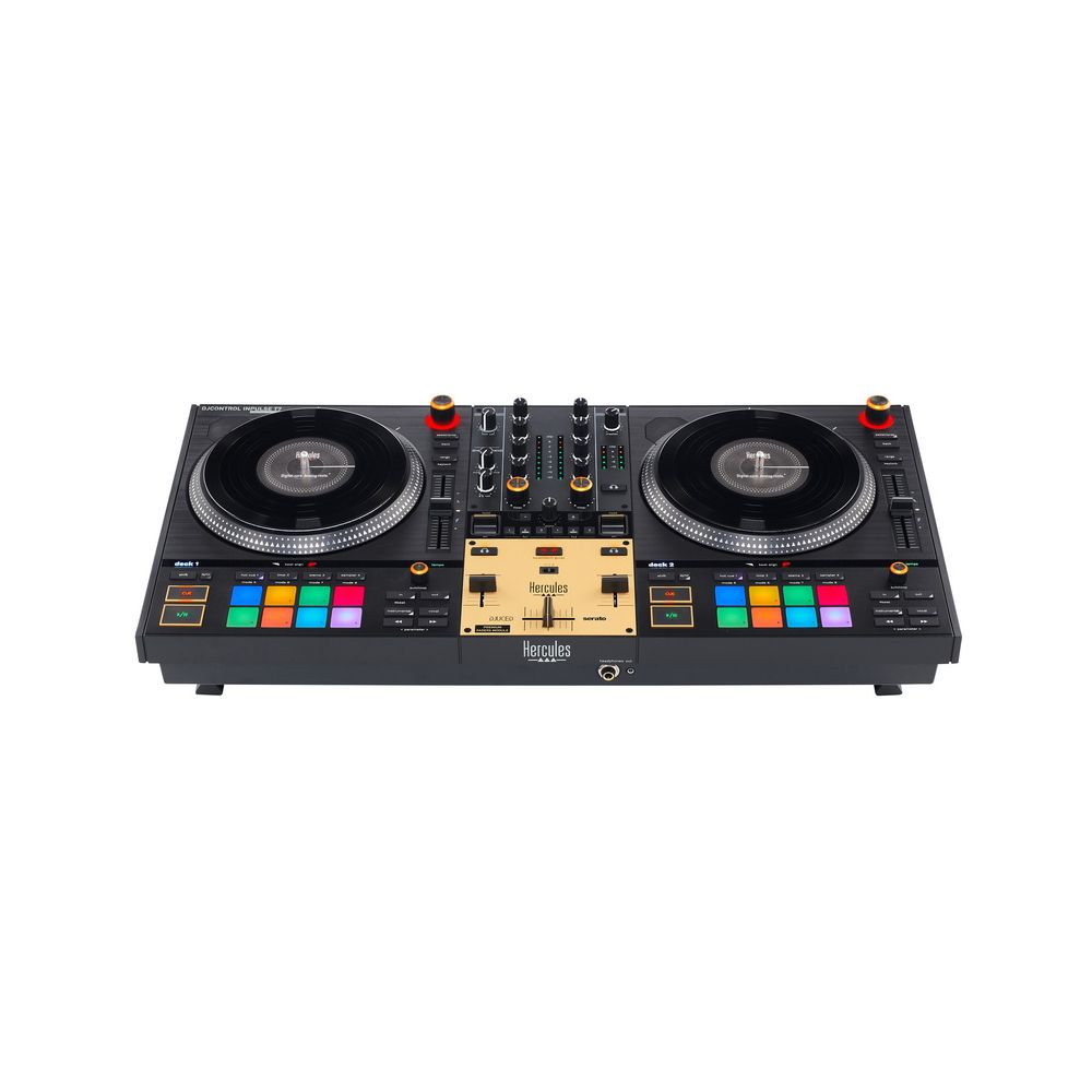 Hercules DJ Control Inpulse T7 Premium – Thomann Ireland