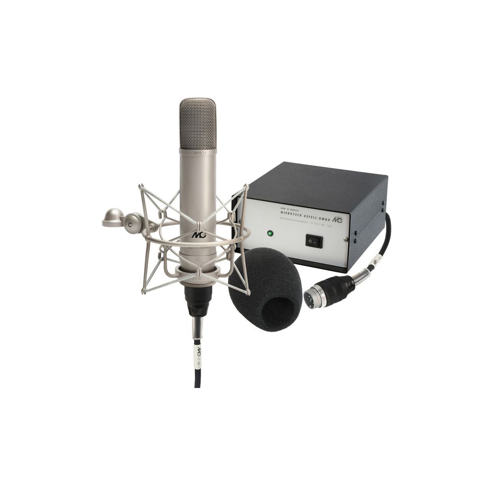 Microtech Gefell M 92.1 S – Thomann Ireland