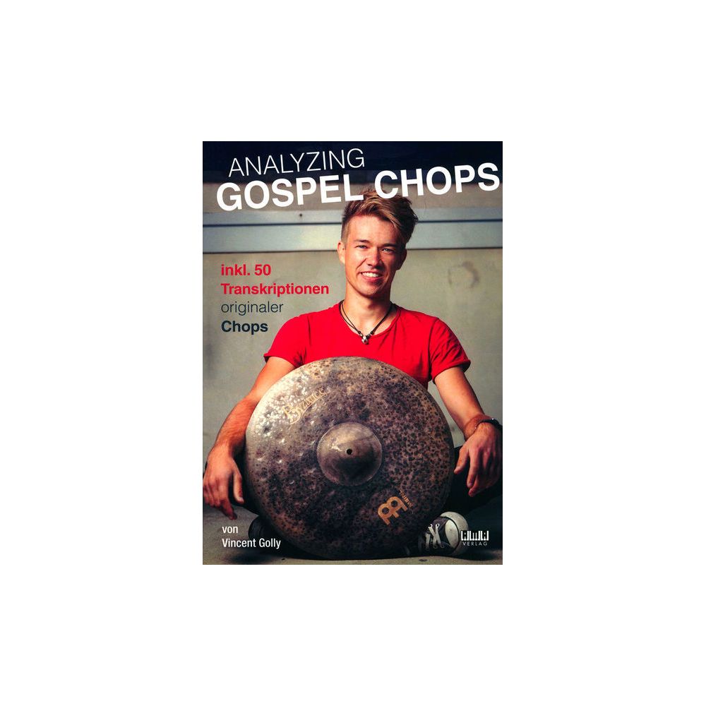 AMA Verlag Analyzing Gospel Chops – Thomann Ireland