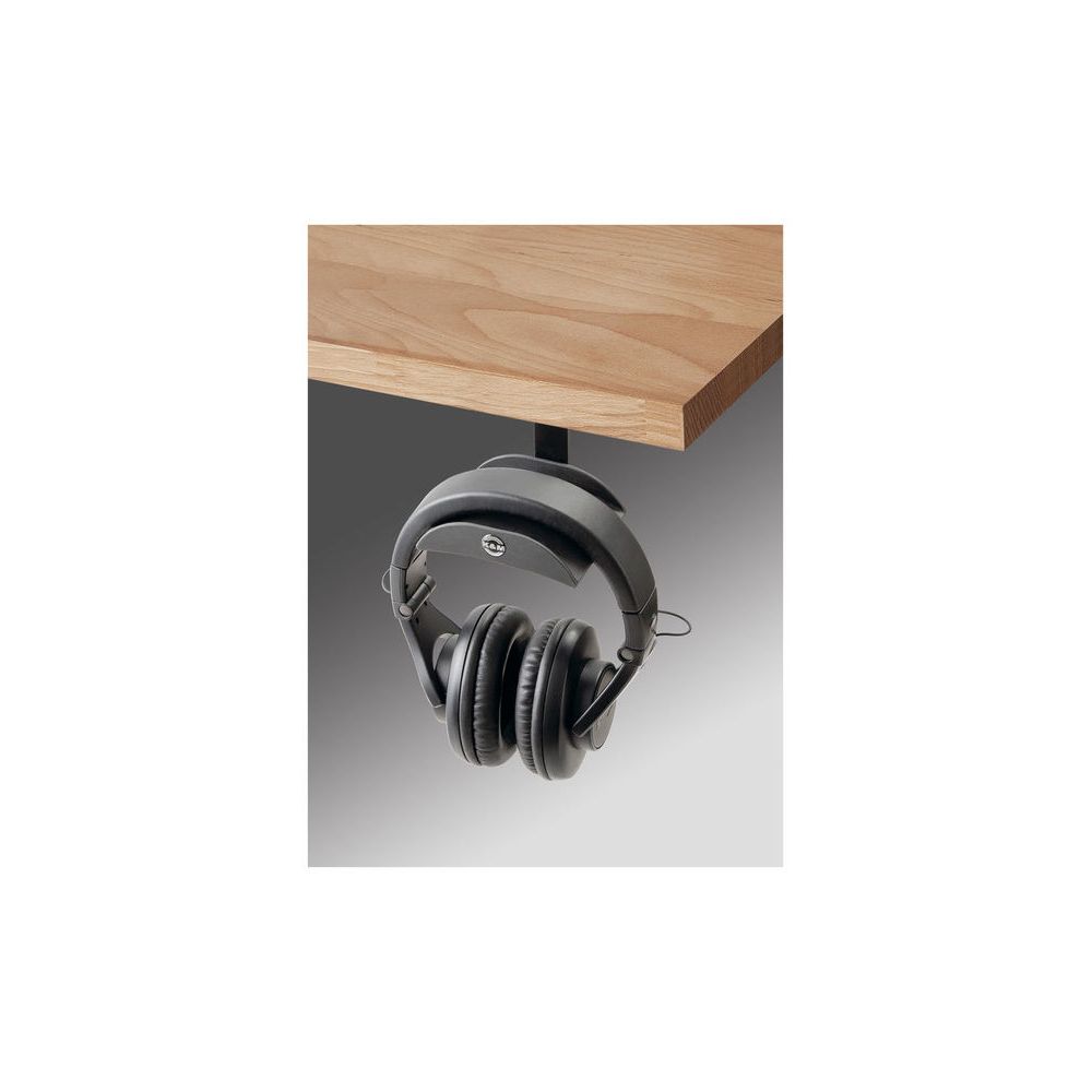 K&M 16330 Headphone Holder – Thomann Ireland