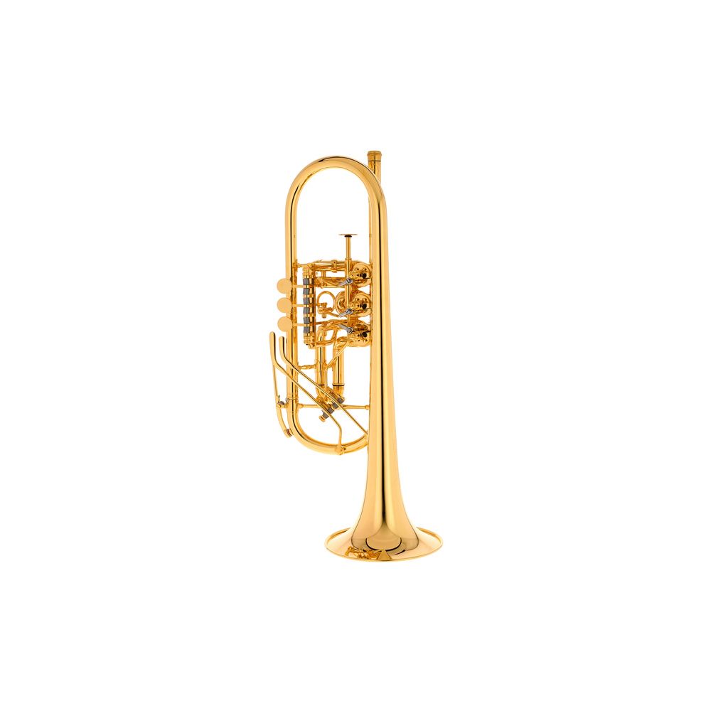 Peter Oberrauch Roma Trumpet C 0,4 GP – Thomann Ireland