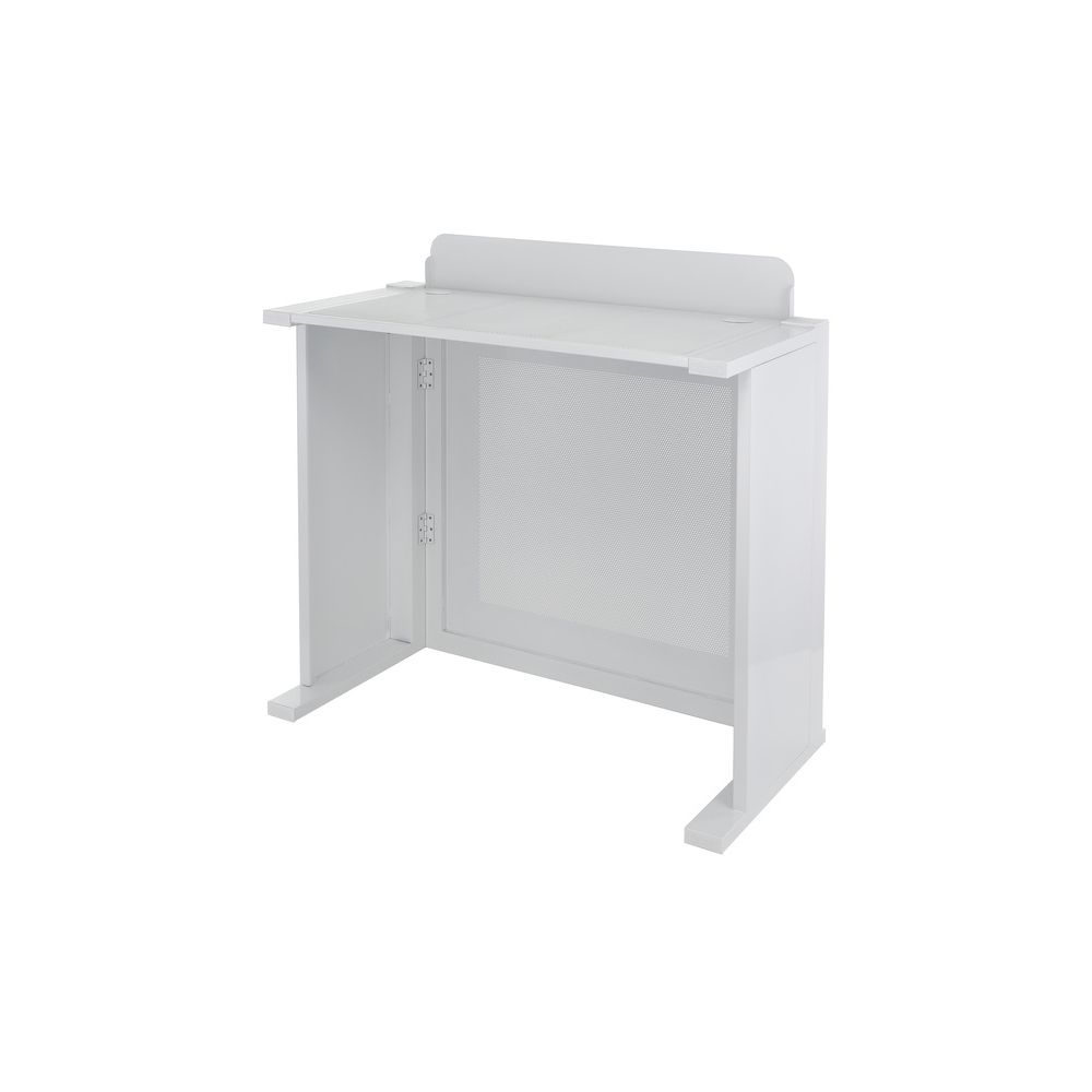 Omnitronic BOOZ Event Stand white – Thomann Ireland
