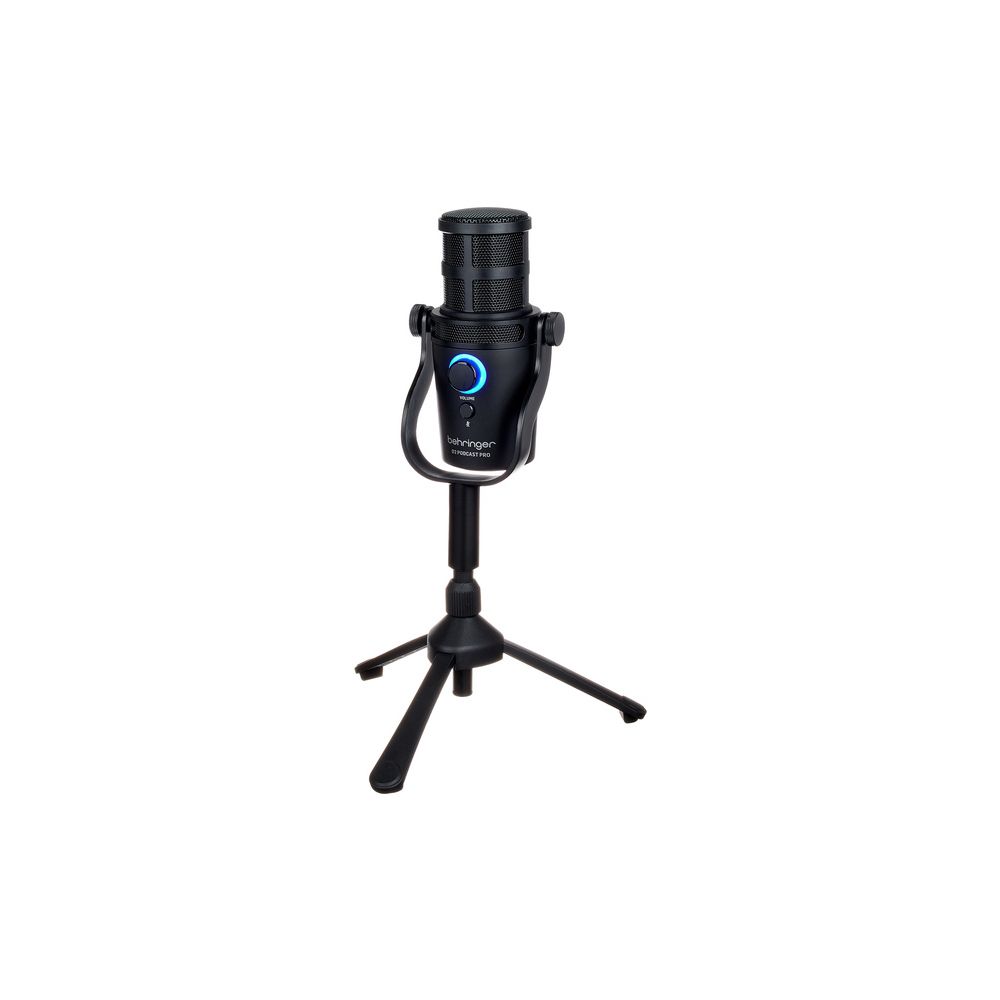Behringer D2 Podcast Pro – Thomann Ireland