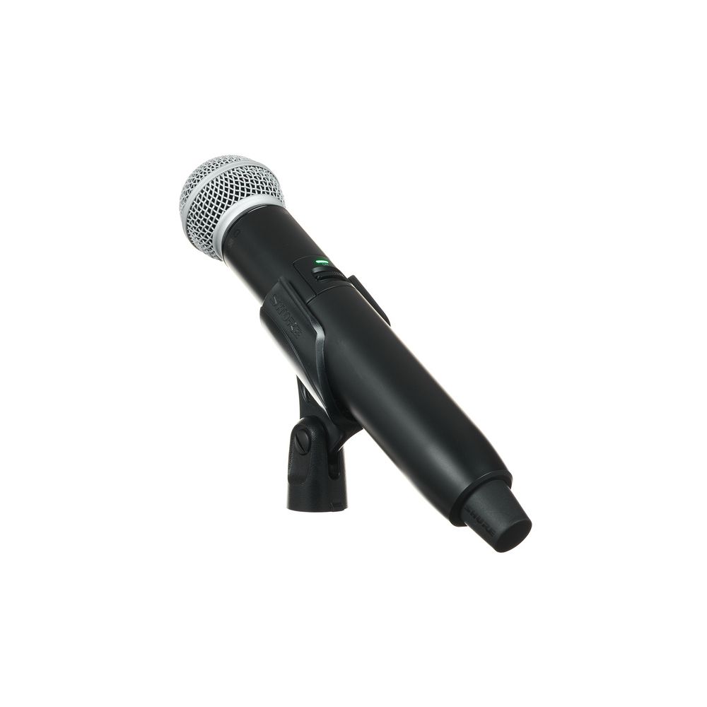 Shure GLXD24R+/SM58 – Thomann Ireland