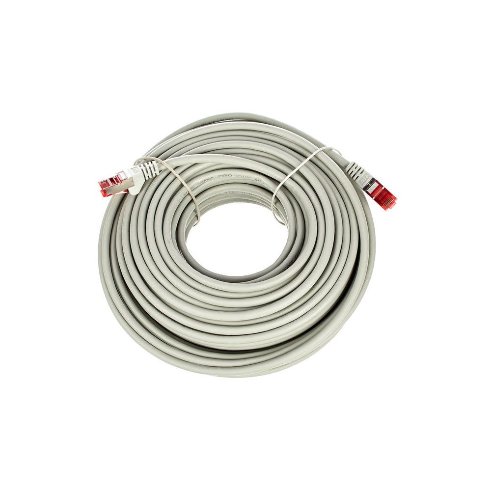 pro snake CAT6 Patch Cable S/FTP 30m – Thomann Ireland
