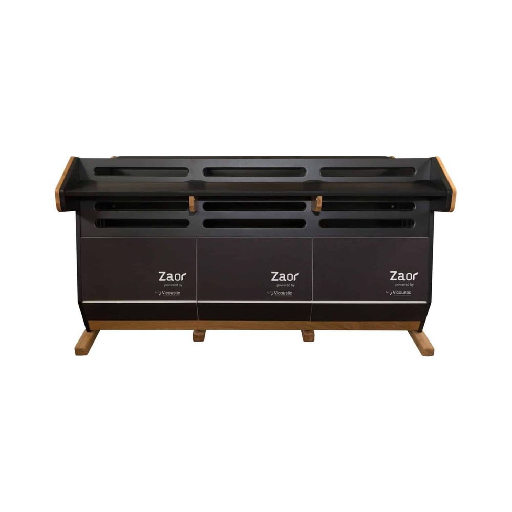 Zaor Maestro 36 Black / Oak – Thomann Ireland