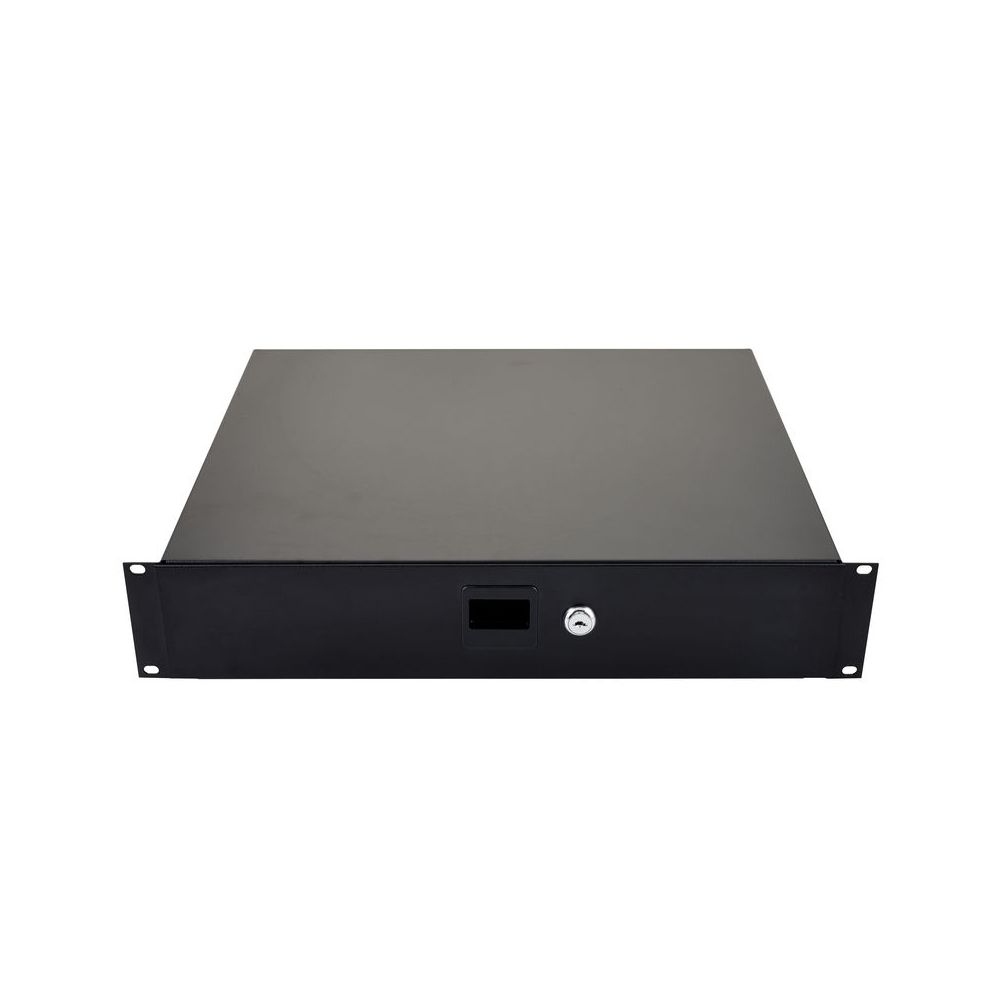 Adam Hall 87402 Rack Drawer 2U – Thomann Ireland