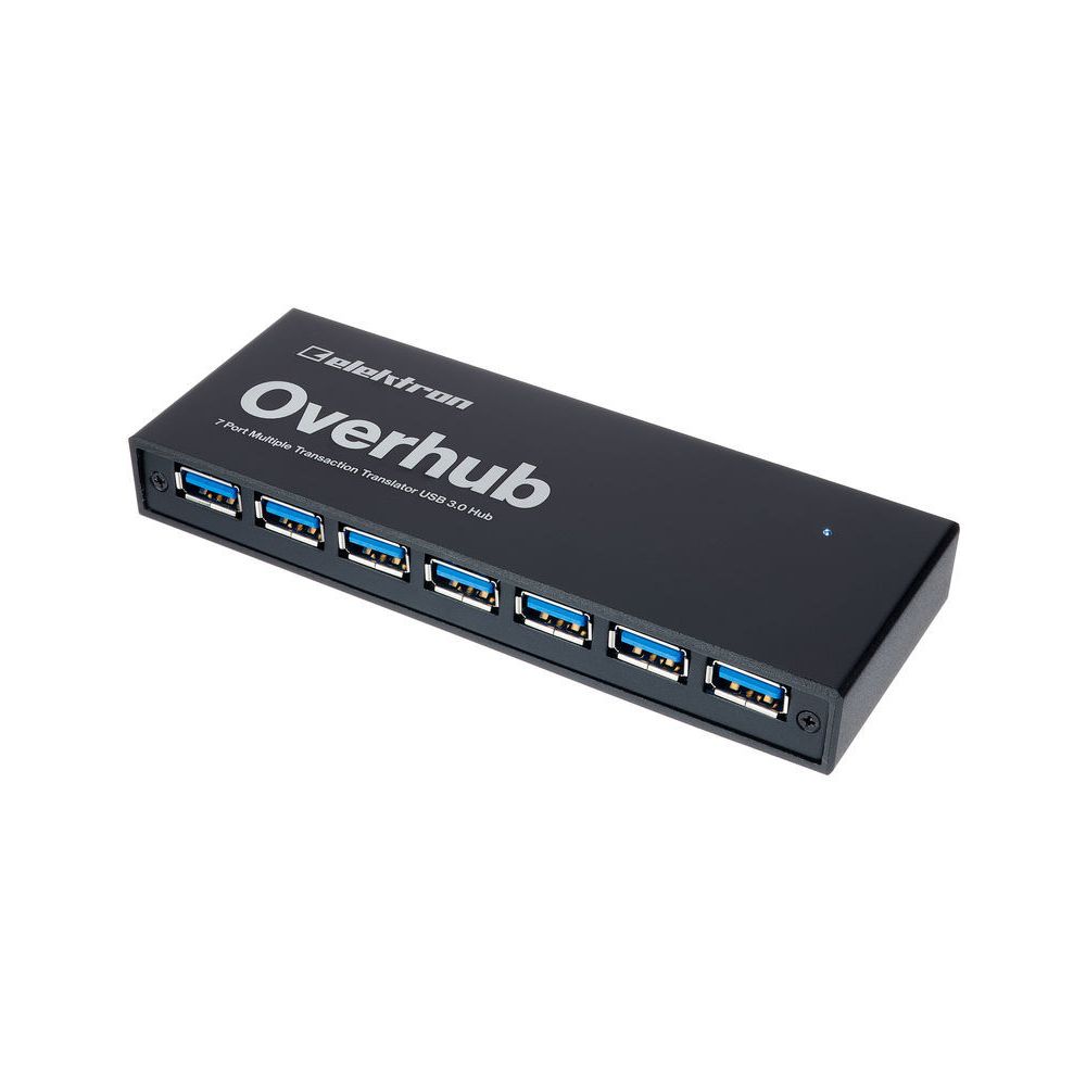 Elektron Overhub – Thomann Ireland