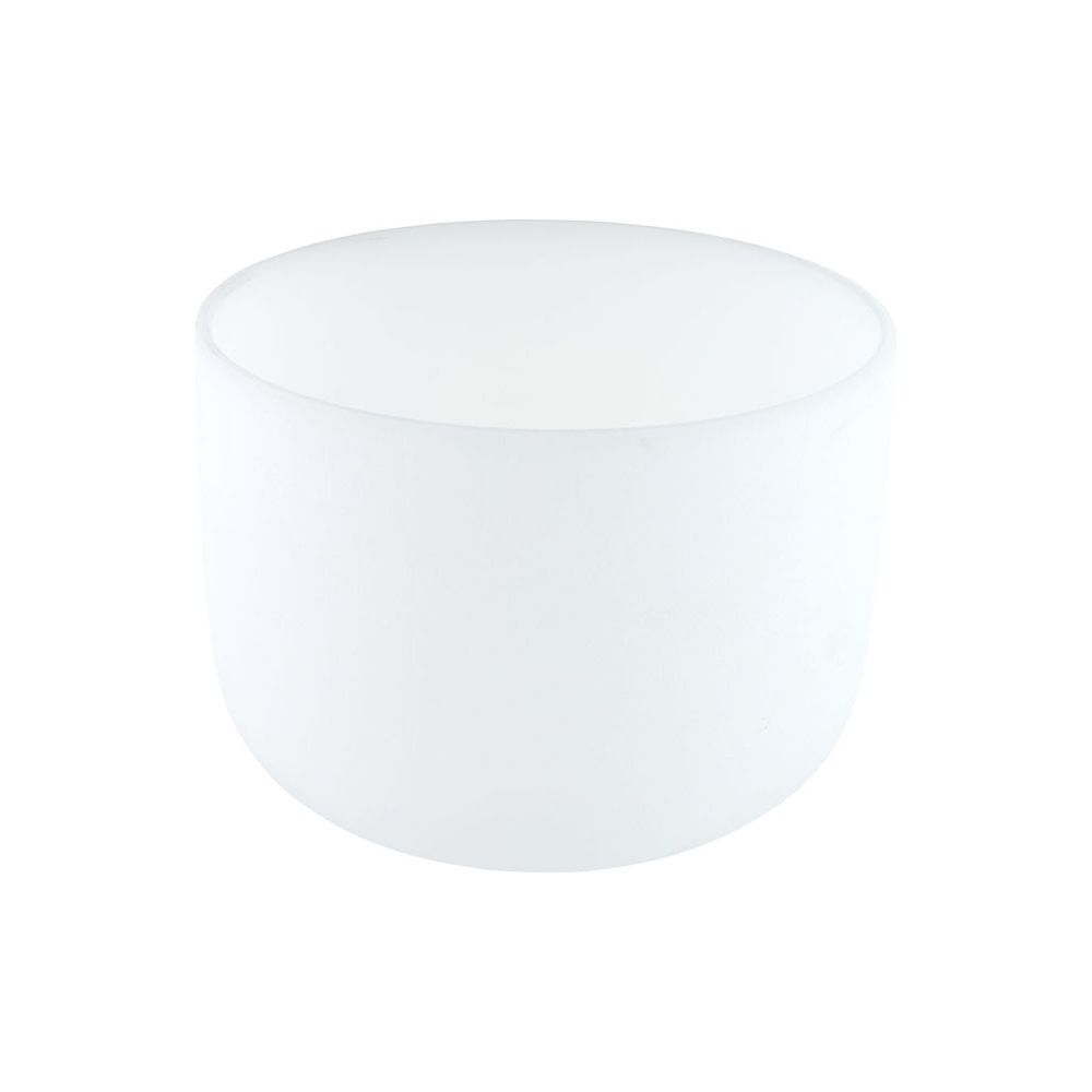 Thomann Crystal Singing Bowl CF 10" F – Thomann Ireland