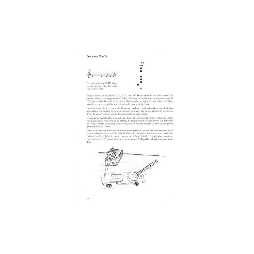 Artist Ahead Musikverlag Schule for Kinderklarinette – Thomann Ireland