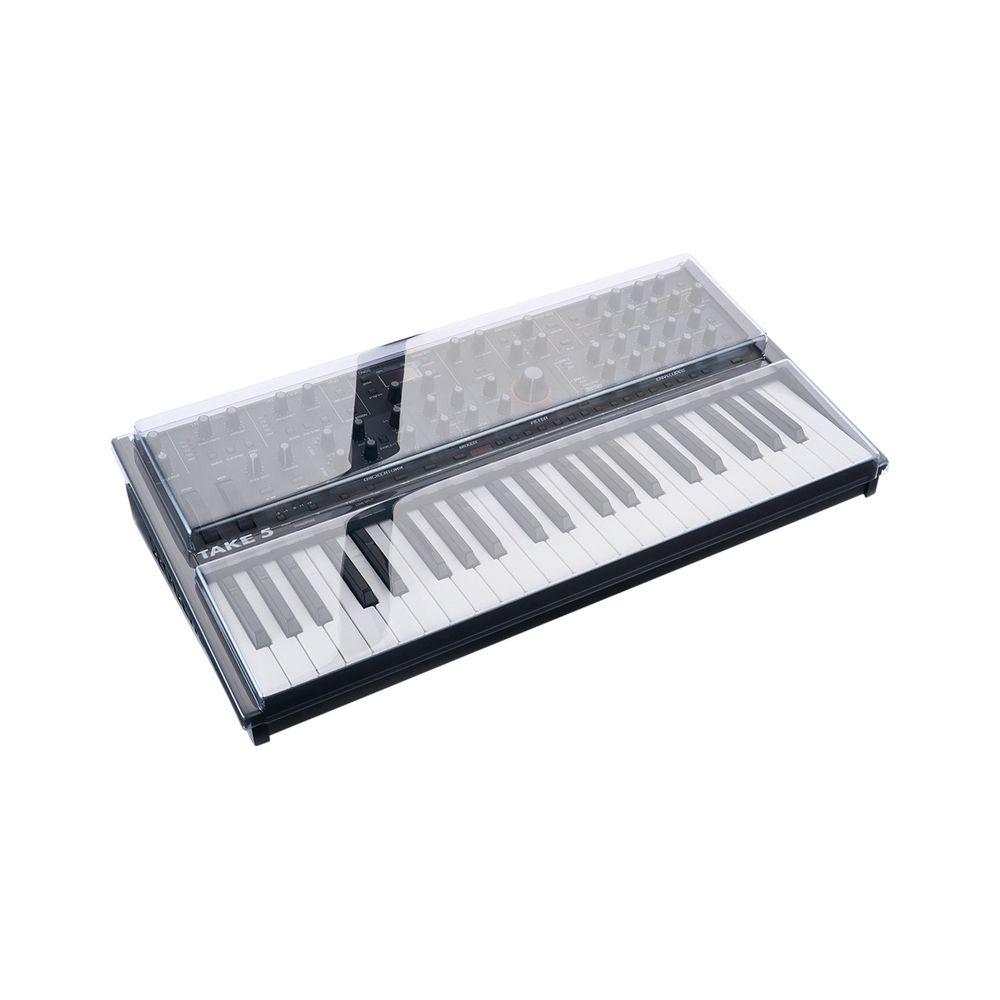 Decksaver Take 5 & Teo