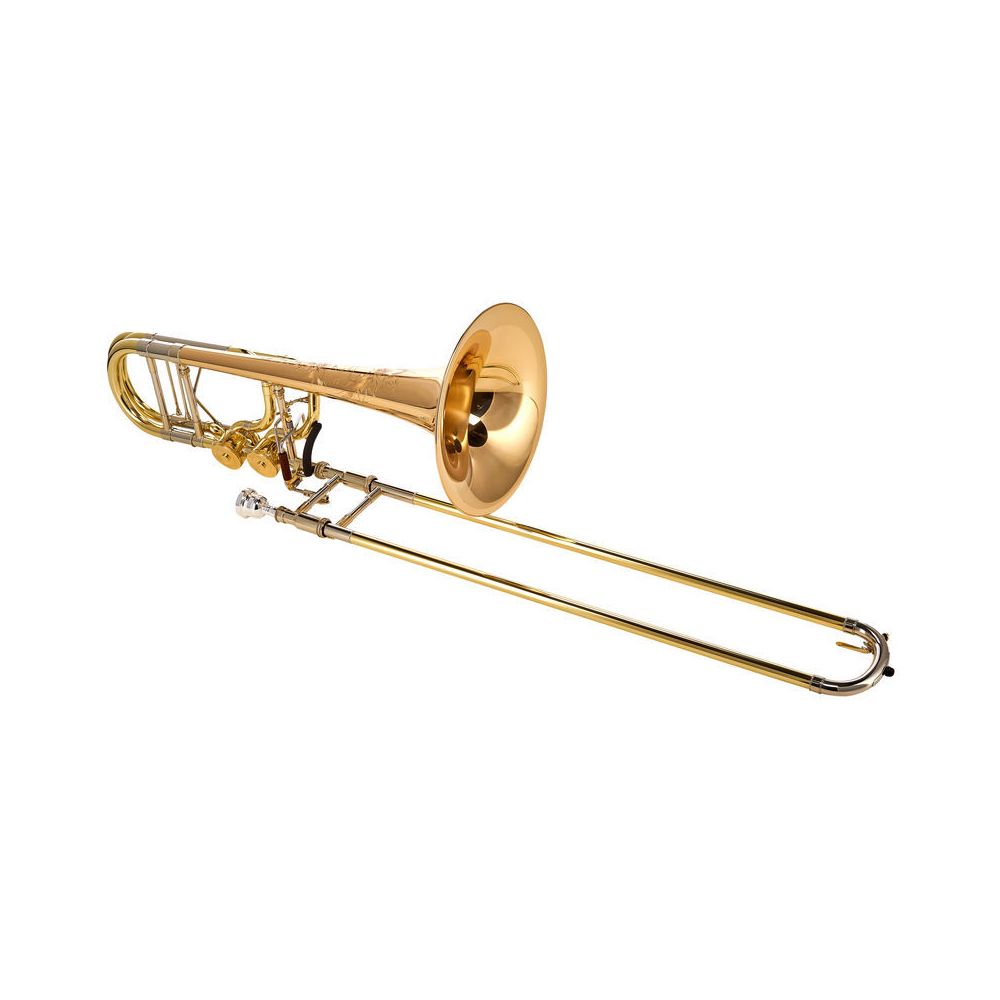 S.E. Shires BII 7 GM 10" Bass Trombone – Thomann Ireland