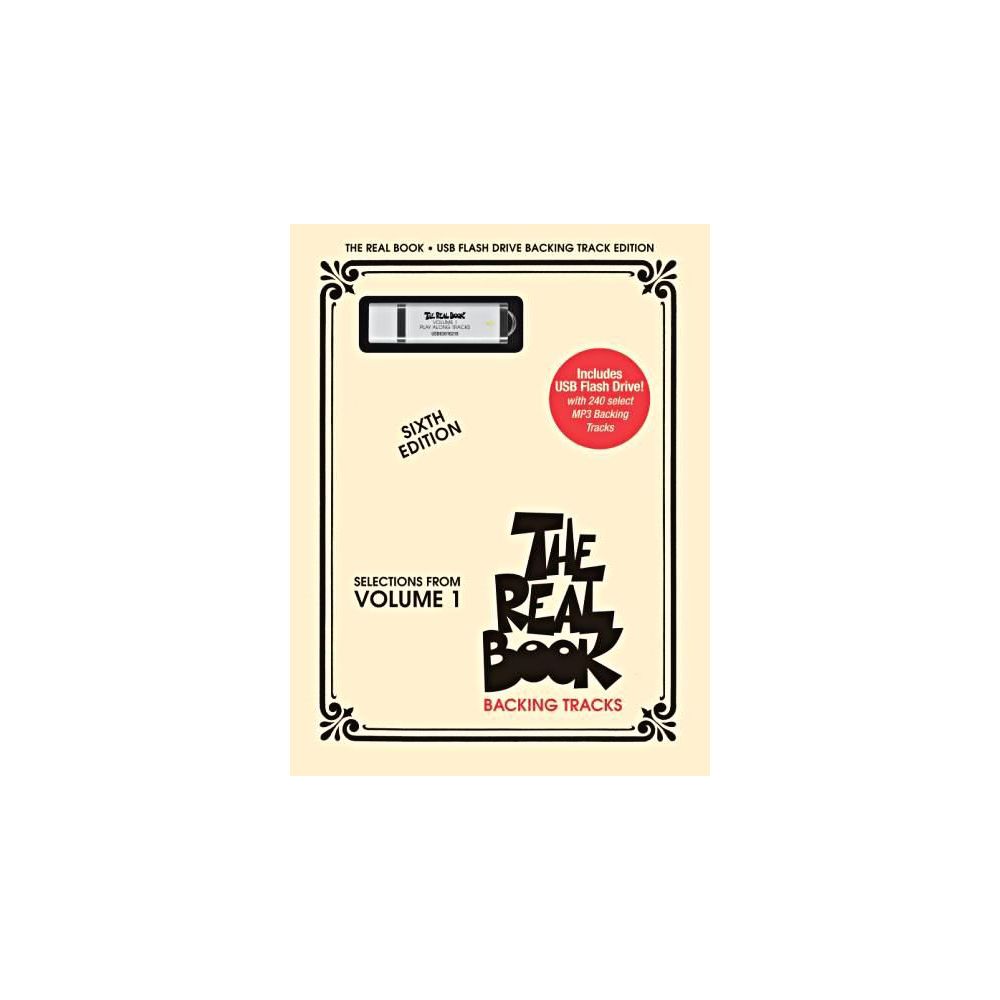 Hal Leonard Real Book USB Play