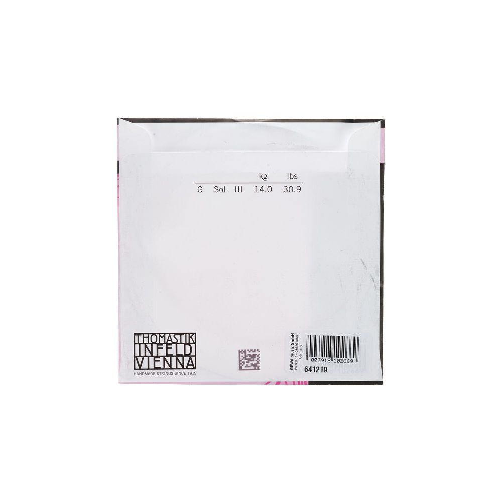 Thomastik Spirocore G Cello 4/4 Tung. M – Thomann Ireland