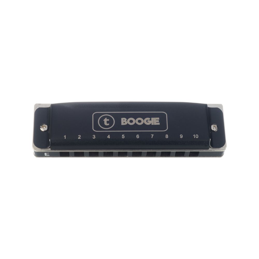 Thomann Boogie Blues Harmonica E – Thomann Ireland
