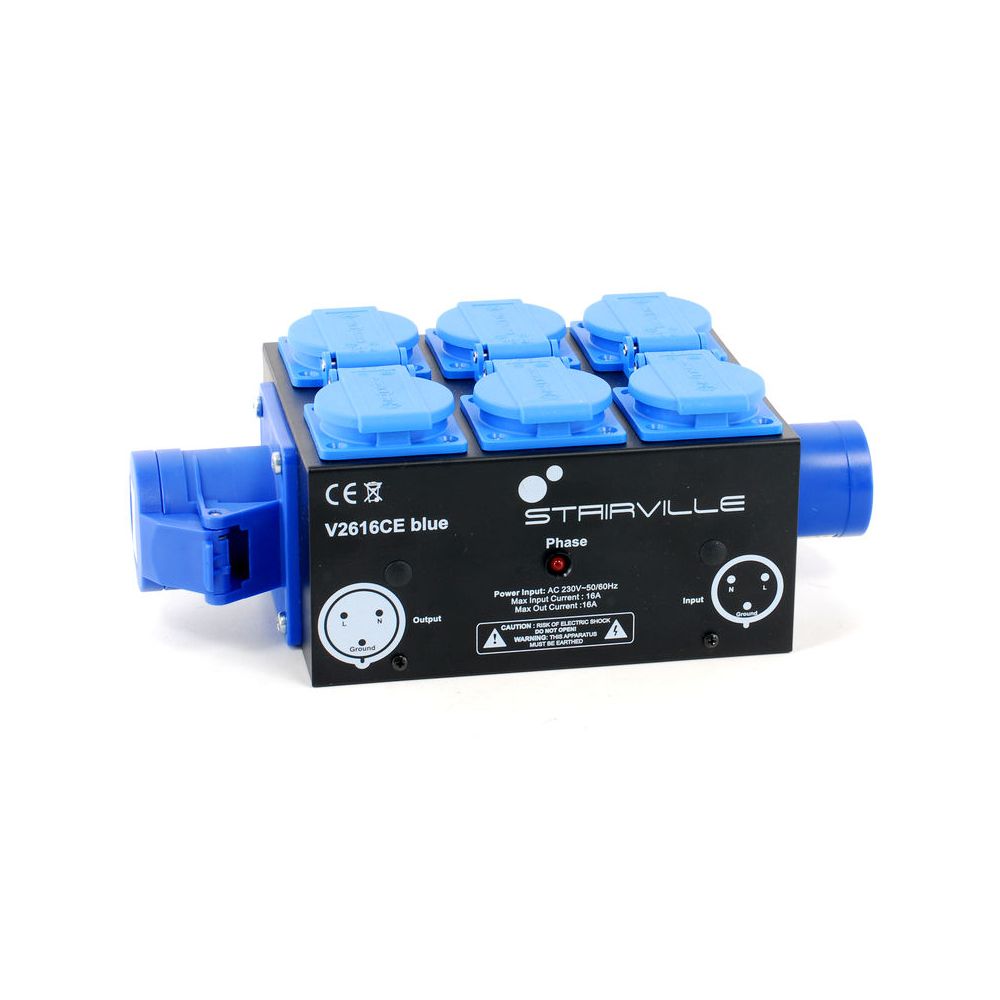 Stairville V2616CE Blue – Thomann Ireland