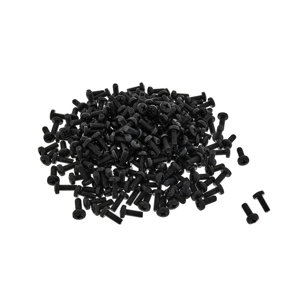 Thon Rack Screw M6x16 250x – Thomann Ireland