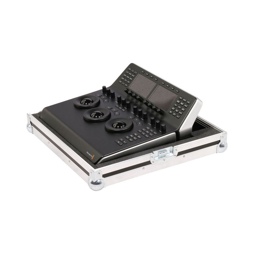 Thon Case Blackmagic Design Panel – Thomann Ireland