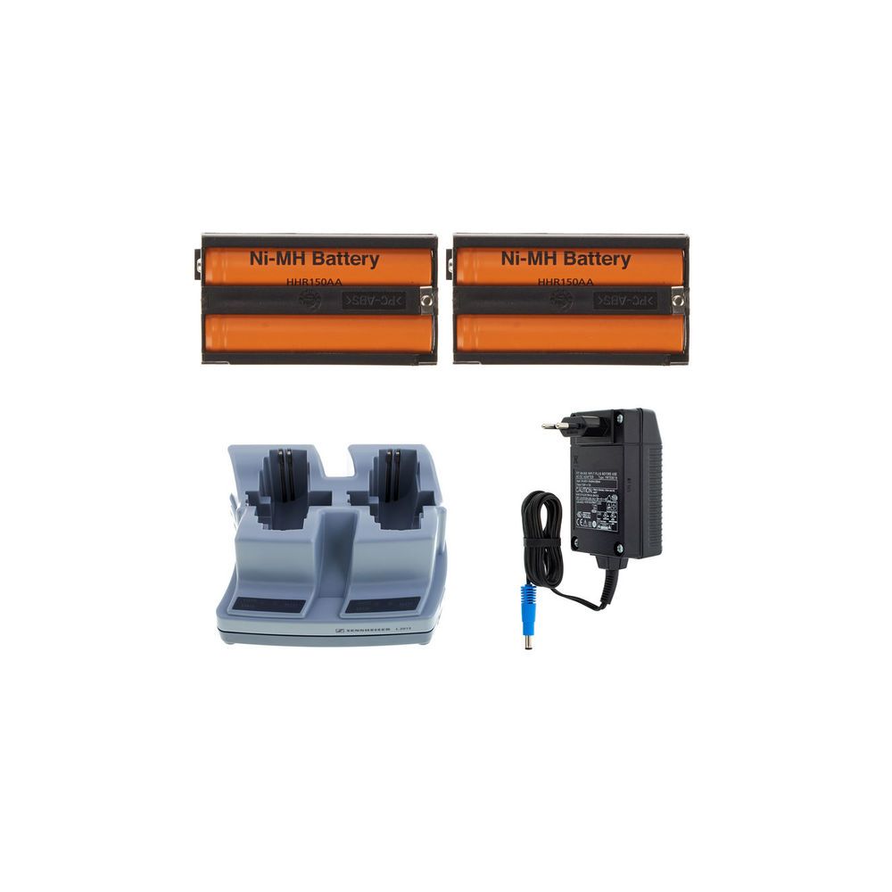 Sennheiser Two Bodypacks Charging Bundle – Thomann Ireland