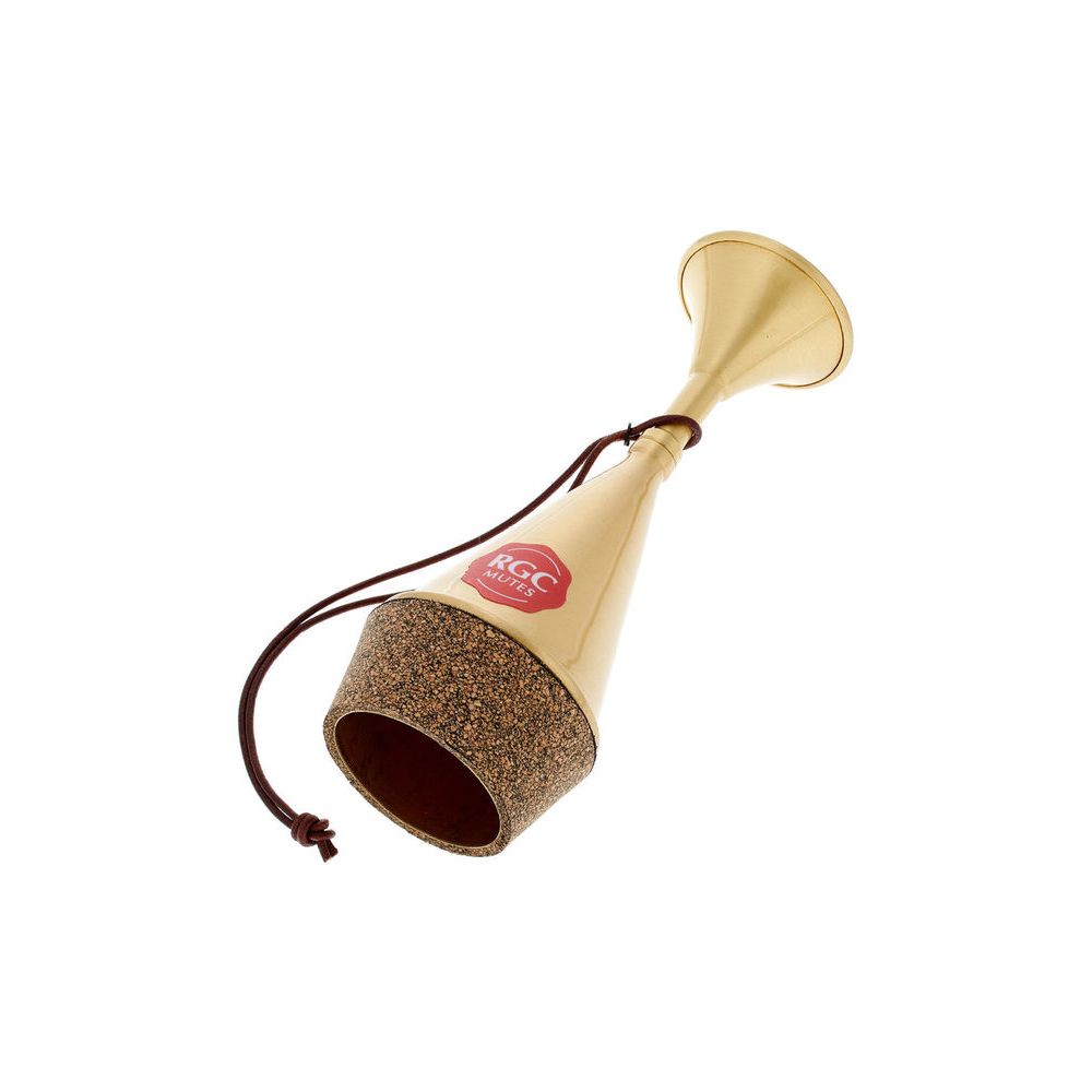 RGC Mutes Brass Horn Stop Mute TPA09 – Thomann Ireland