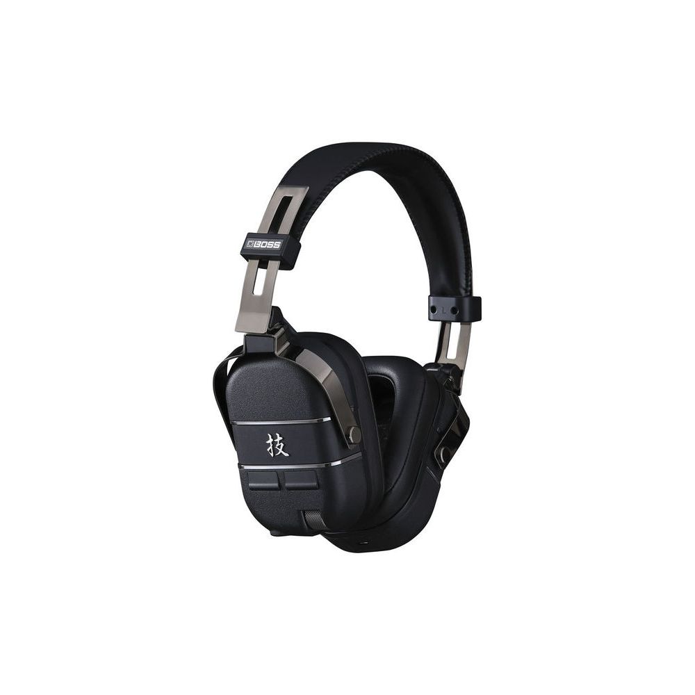 Boss Waza Air Bass Headphones – Thomann Ireland